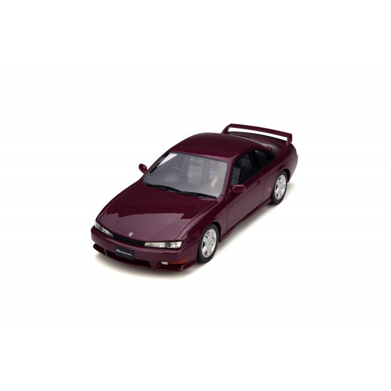Nissan Slivia S14A Damson Fushia 1997