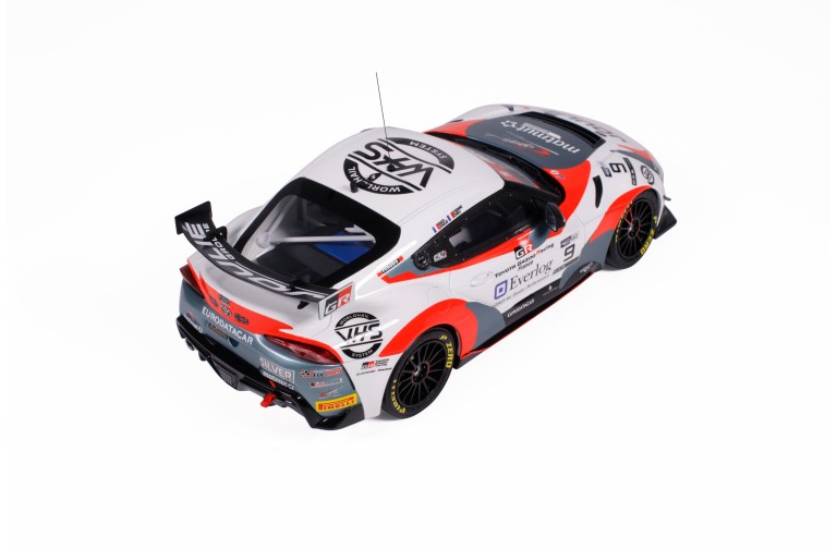 Toyota Supra GT4 FFSA GT4 Championship 2023