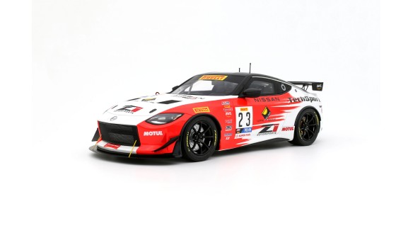 Nissan Z GT4 2023