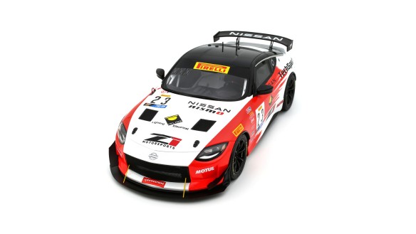 Nissan Z GT4 2023