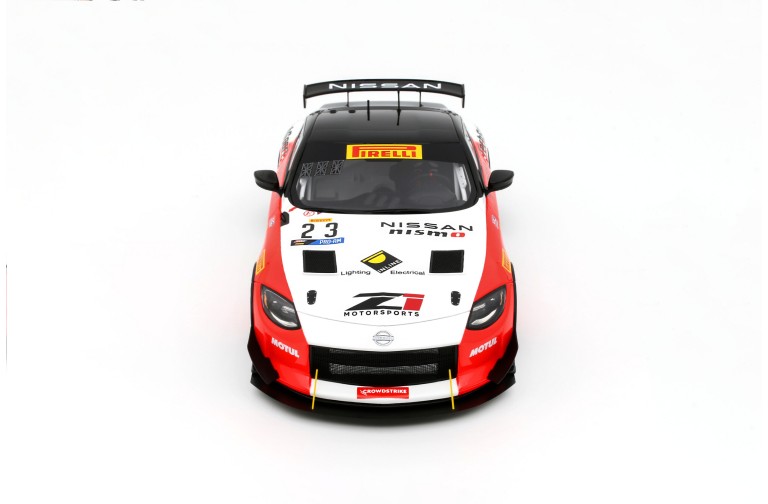 Nissan Z GT4 2023