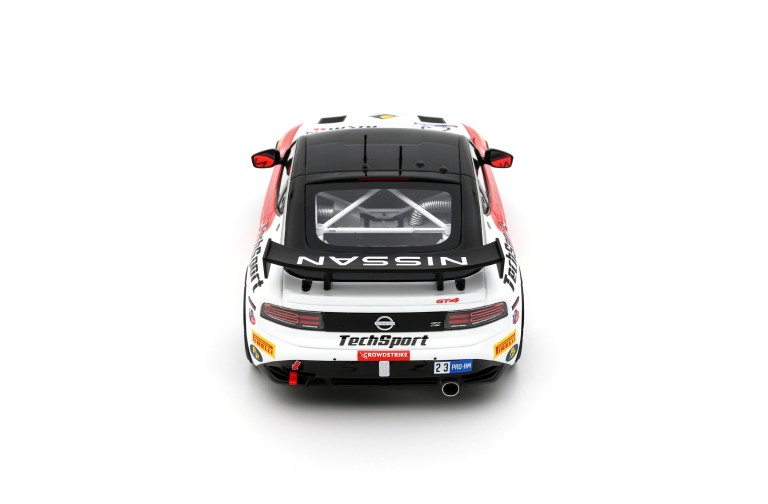 Nissan Z GT4 2023