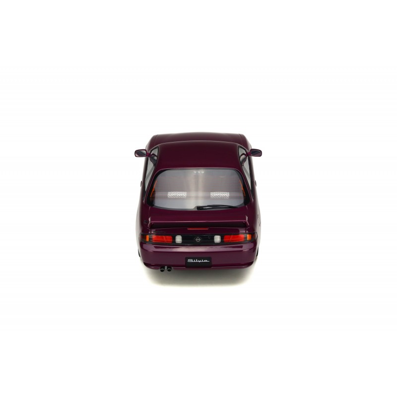 Nissan Slivia S14A Damson Fushia 1997