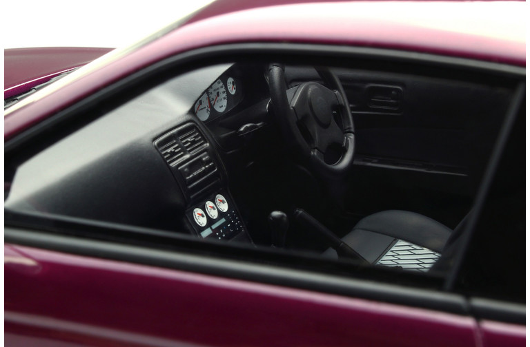 Nissan Slivia S14A Damson Fushia 1997