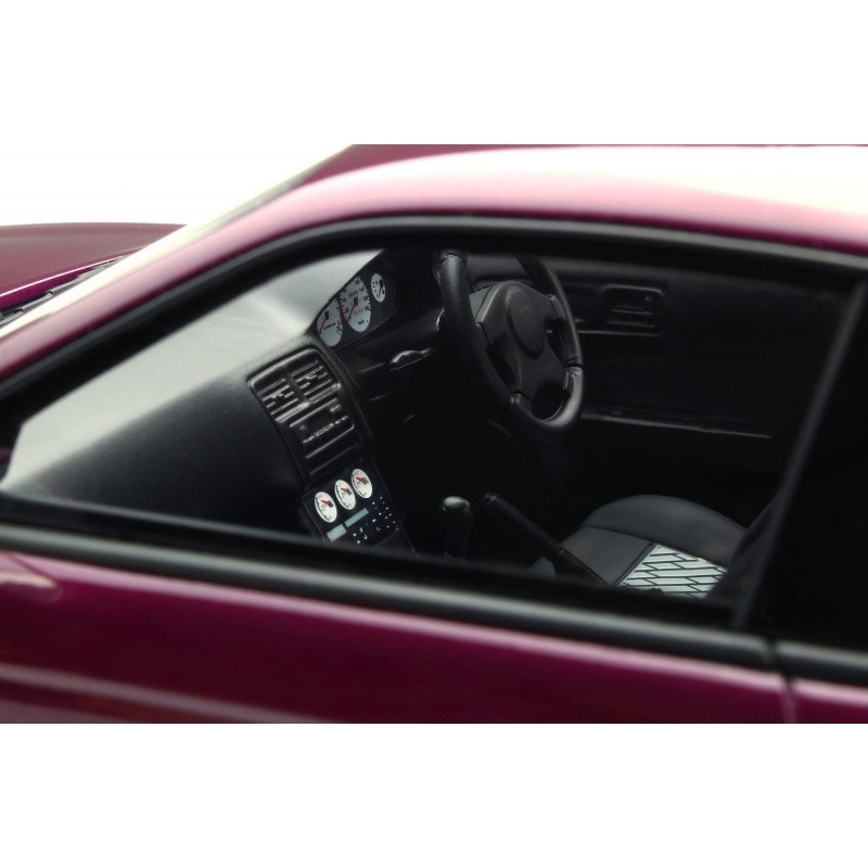 Nissan Slivia S14A Damson Fushia 1997