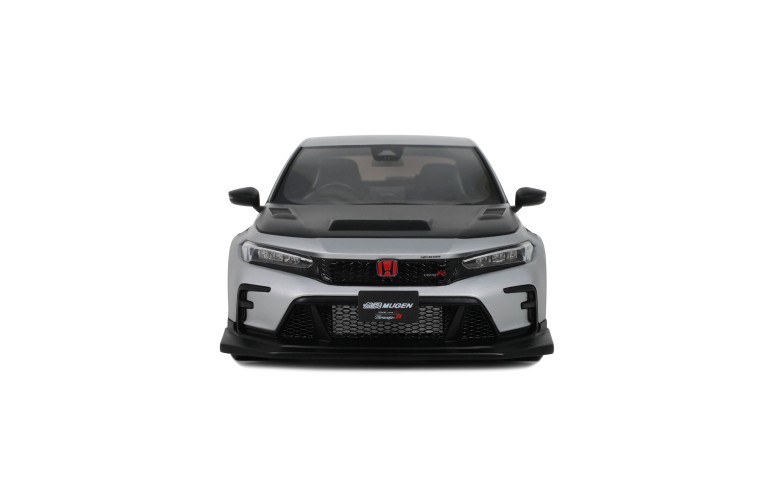 Honda Civic Type R Mugen Group B Mate Silver 2024
