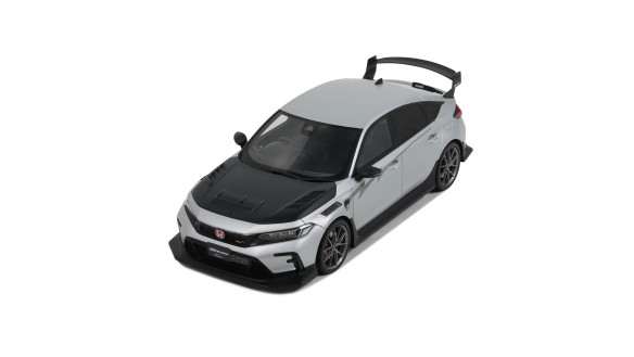 Honda Civic Type R Mugen Group B Mate Silver 2024