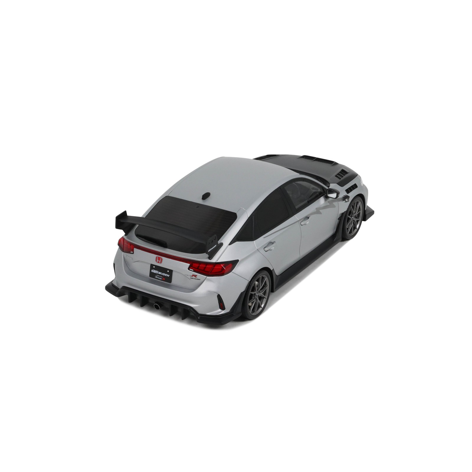 Honda Civic Type R Mugen Group B Mate Silver 2024