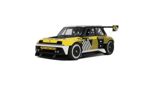 Renault 5 Turbo 3E E-Tech RMC Look 2024