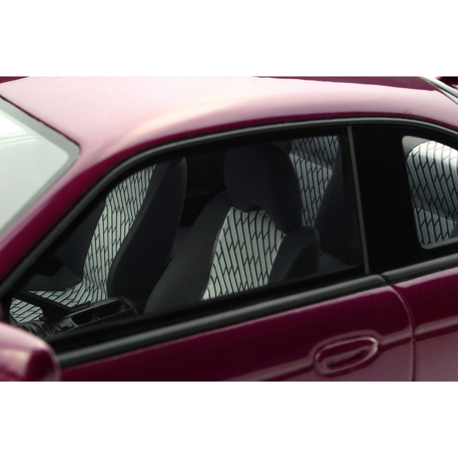 Nissan Slivia S14A Damson Fushia 1997