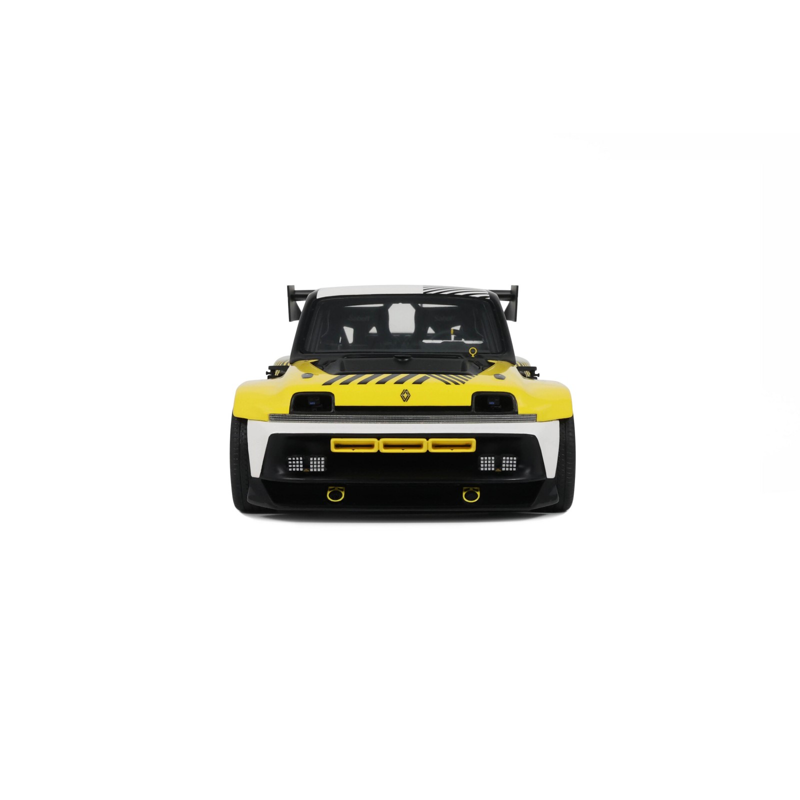 Renault 5 Turbo 3E E-Tech RMC Look 2024