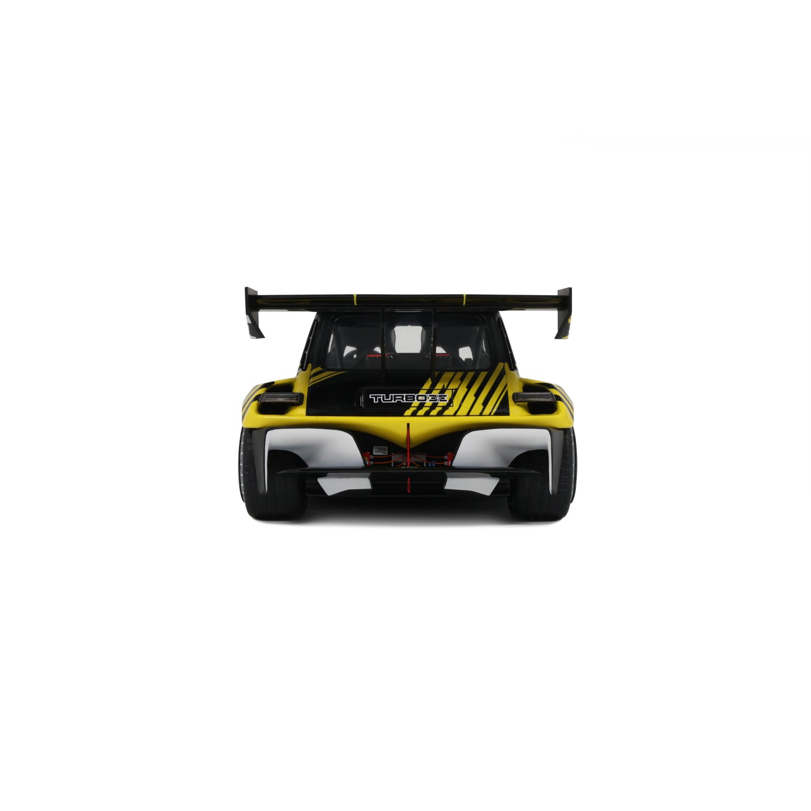 Renault 5 Turbo 3E E-Tech RMC Look 2024