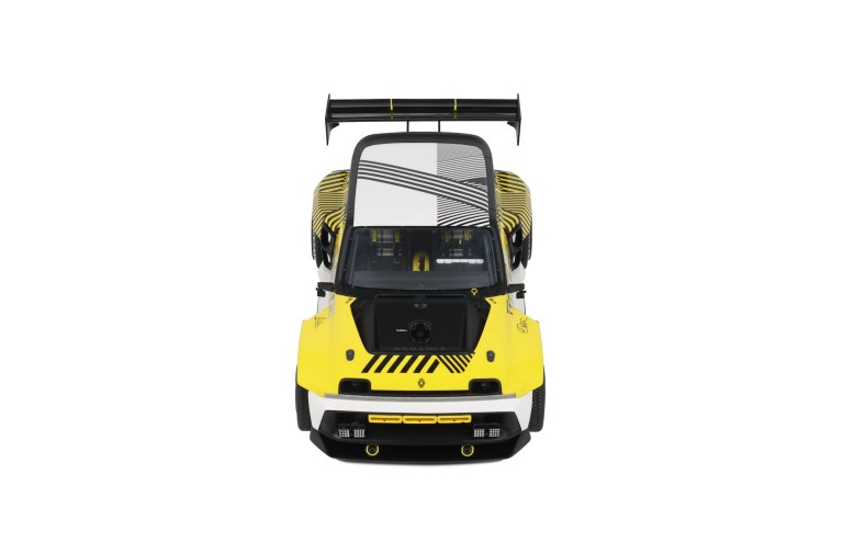 Renault 5 Turbo 3E E-Tech RMC Look 2024