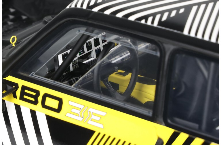 Renault 5 Turbo 3E E-Tech RMC Look 2024