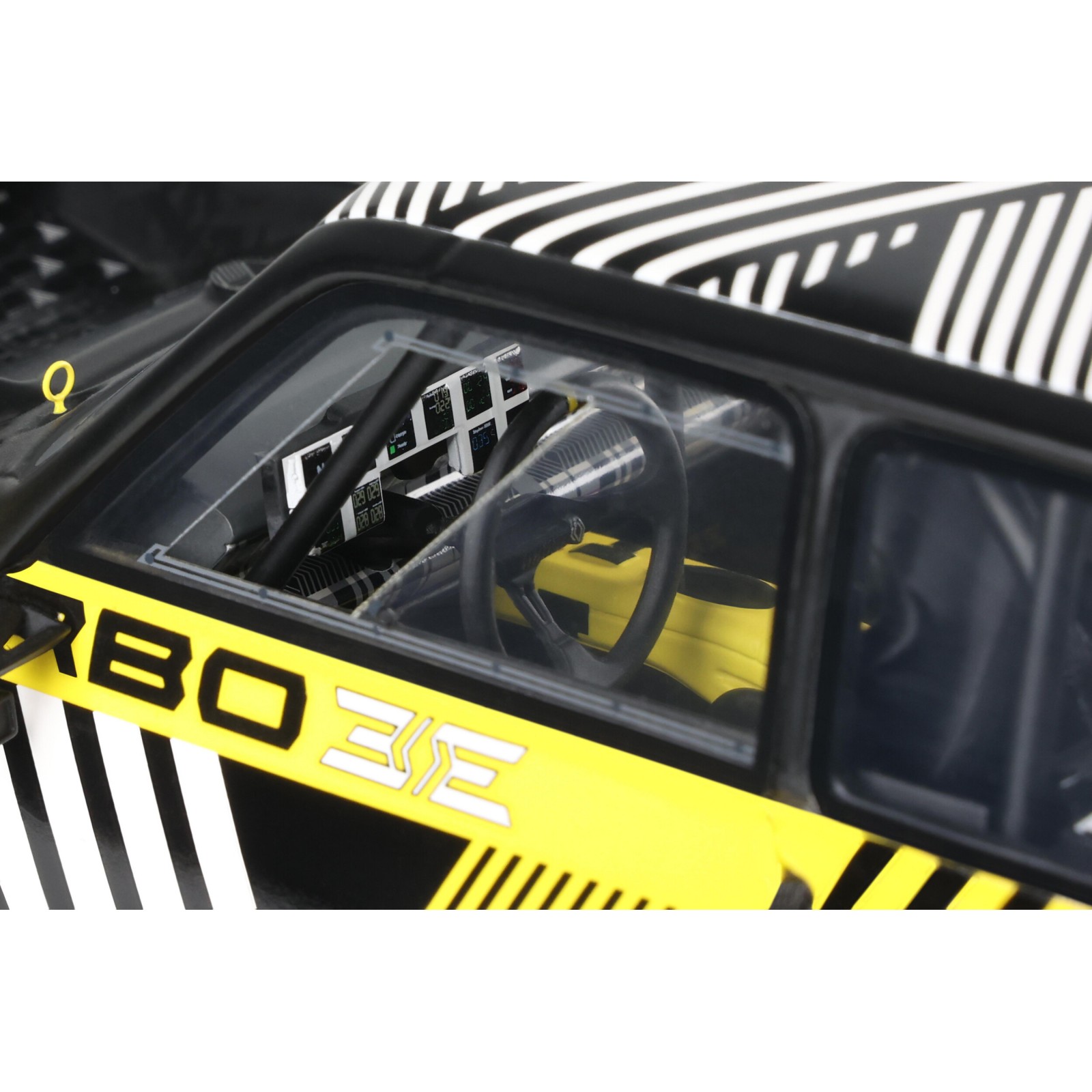 Renault 5 Turbo 3E E-Tech RMC Look 2024