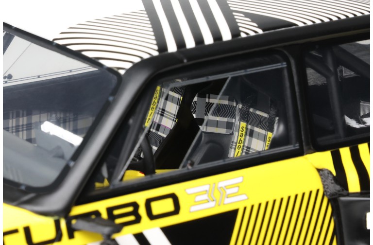 Renault 5 Turbo 3E E-Tech RMC Look 2024