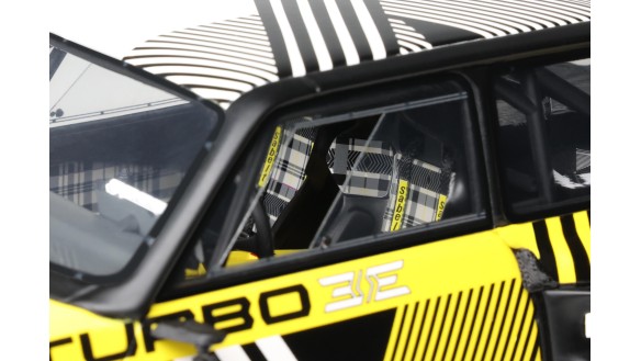 Renault 5 Turbo 3E E-Tech RMC Look 2024