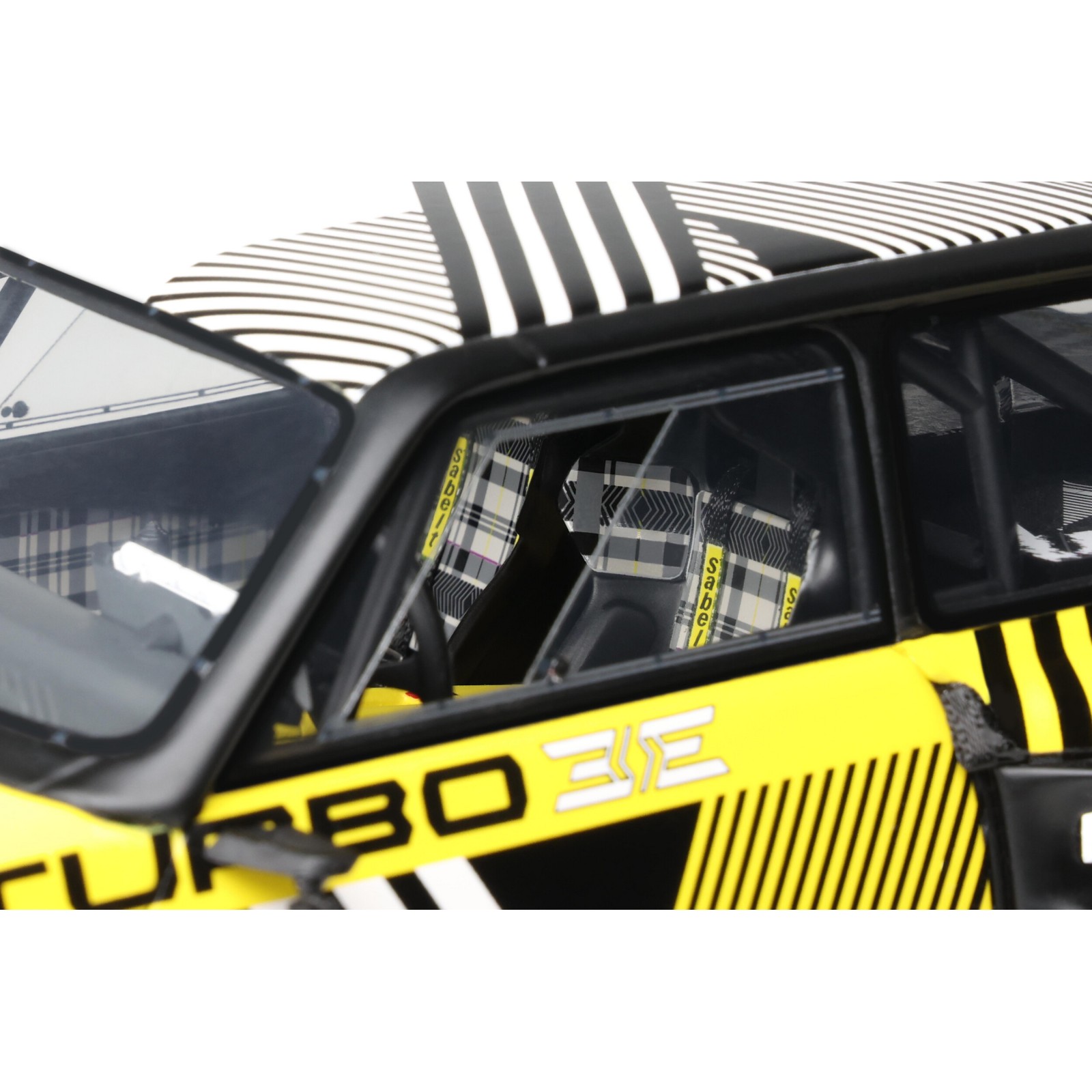Renault 5 Turbo 3E E-Tech RMC Look 2024