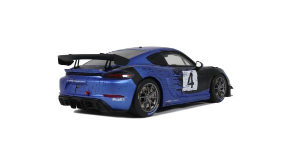 Porsche Cayman 718 GT4 RS Clubsport 2021