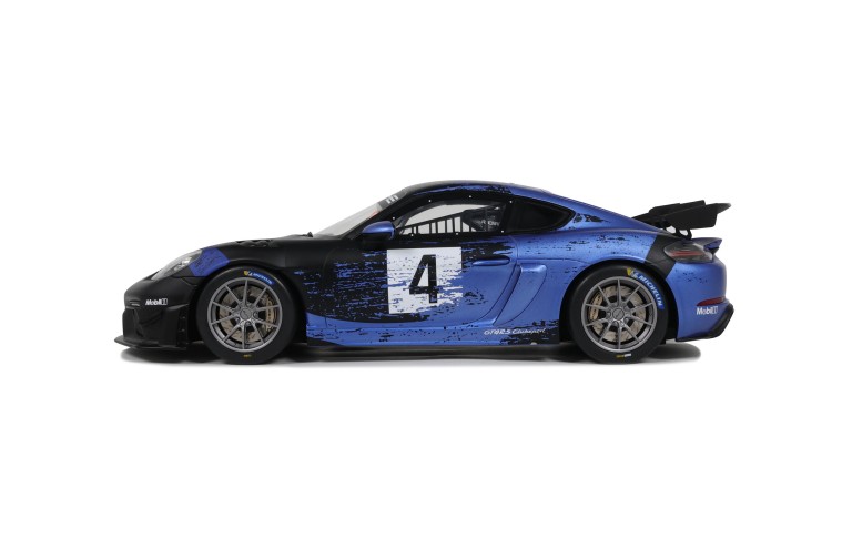 Porsche Cayman 718 GT4 RS Clubsport 2021