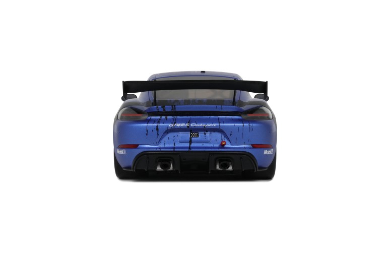 Porsche Cayman 718 GT4 RS Clubsport 2021