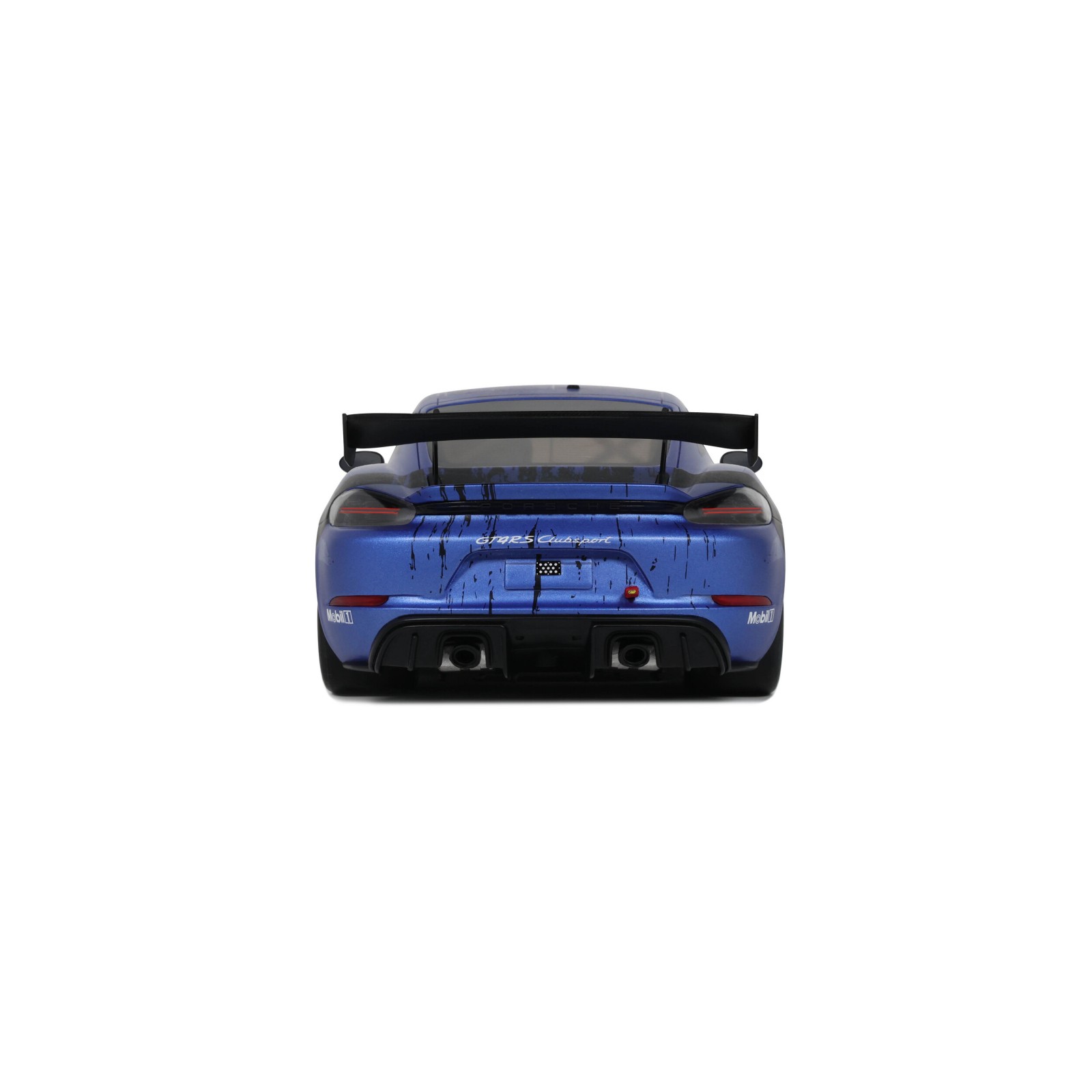 Porsche Cayman 718 GT4 RS Clubsport 2021