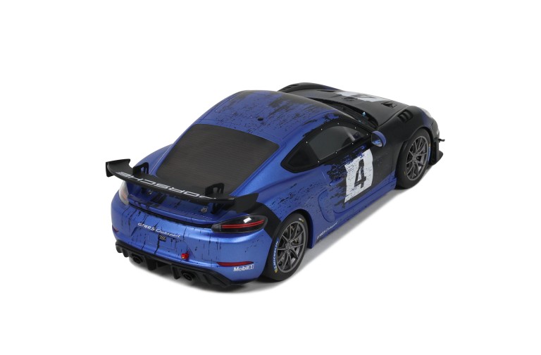 Porsche Cayman 718 GT4 RS Clubsport 2021