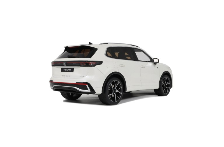 Volkswagen Tiguan e Tsi R-Line Oryx White Pearl L0K1 2024
