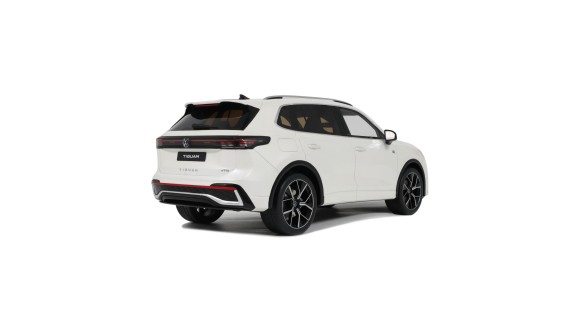 Volkswagen Tiguan e Tsi R-Line Oryx White Pearl L0K1 2024