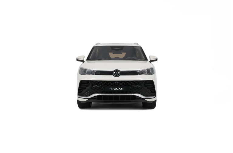 Volkswagen Tiguan e Tsi R-Line Oryx White Pearl L0K1 2024