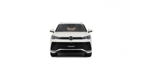 Volkswagen Tiguan e Tsi R-Line Oryx White Pearl L0K1 2024