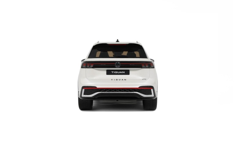 Volkswagen Tiguan e Tsi R-Line Oryx White Pearl L0K1 2024