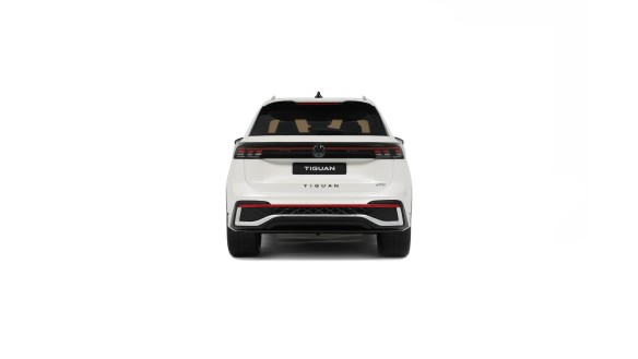Volkswagen Tiguan e Tsi R-Line Oryx White Pearl L0K1 2024