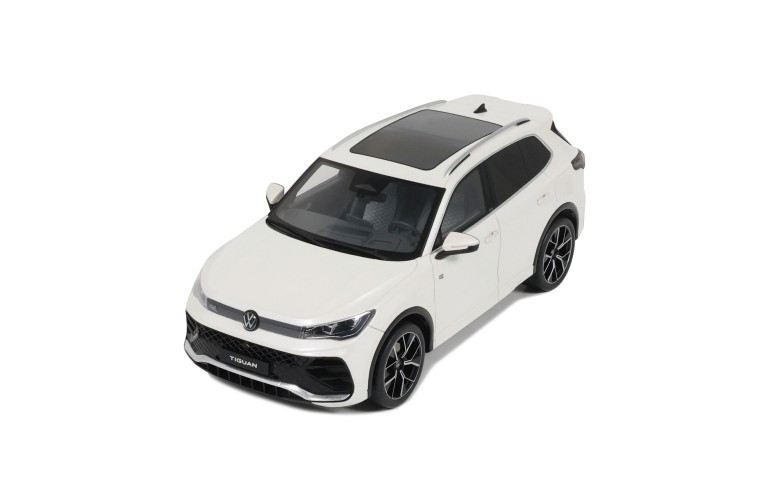 Volkswagen Tiguan e Tsi R-Line Oryx White Pearl L0K1 2024