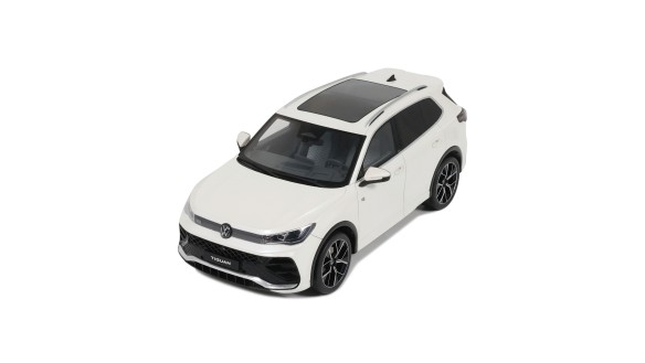 Volkswagen Tiguan e Tsi R-Line Oryx White Pearl L0K1 2024