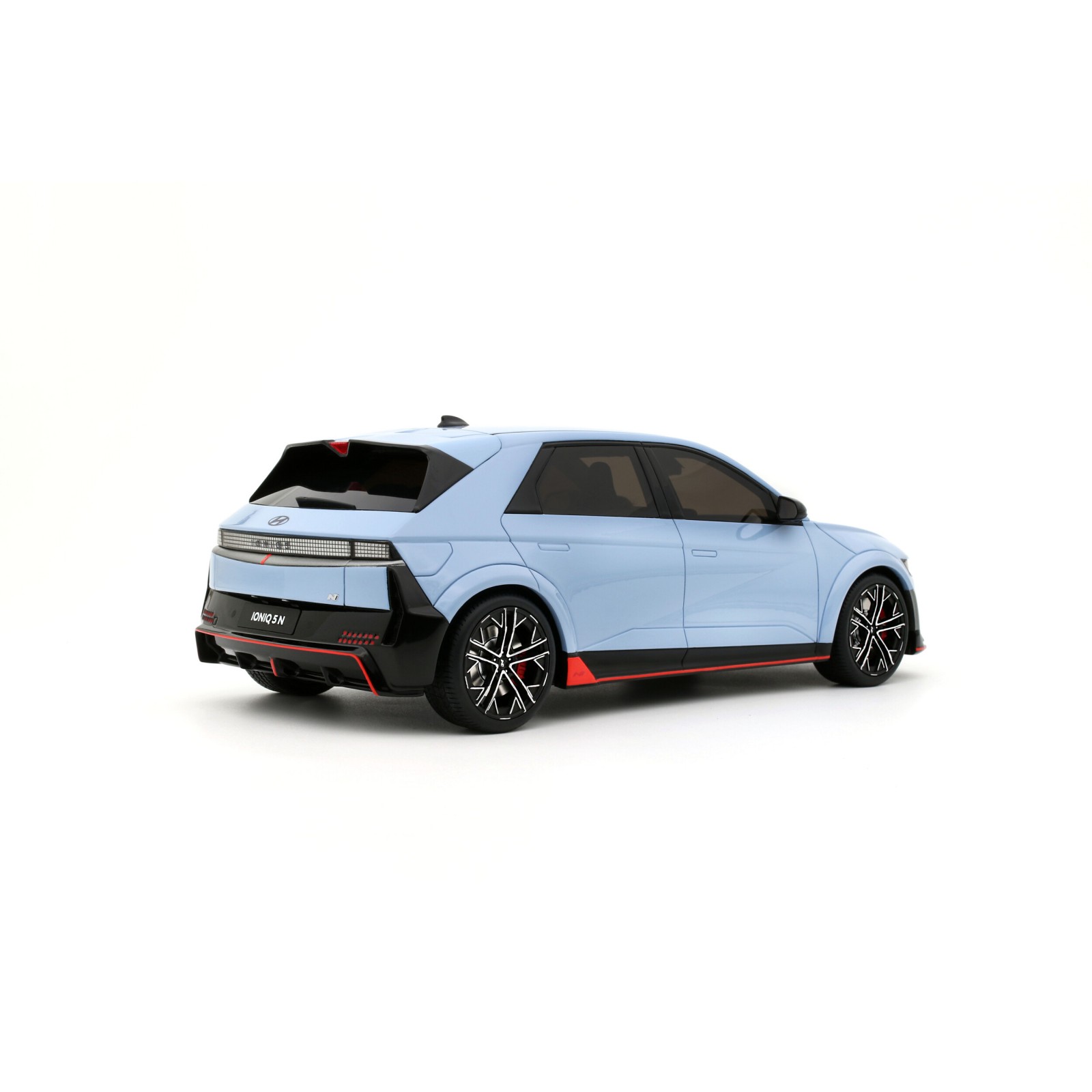 Hyundai Ioniq 5 N Performance Blue 2023