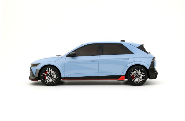 Hyundai Ioniq 5 N Performance Blue 2023