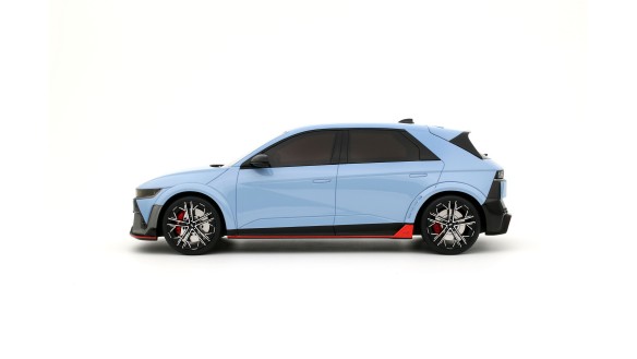 Hyundai Ioniq 5 N Performance Blue 2023