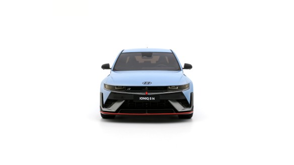 Hyundai Ioniq 5 N Performance Blue 2023