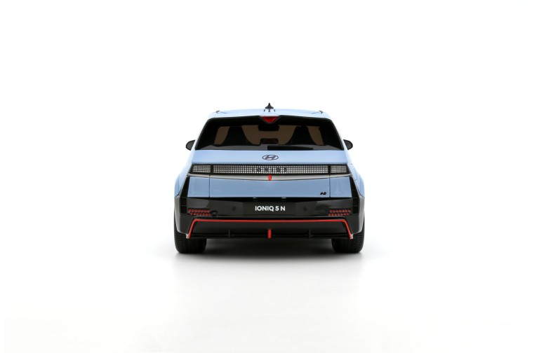 Hyundai Ioniq 5 N Performance Blue 2023