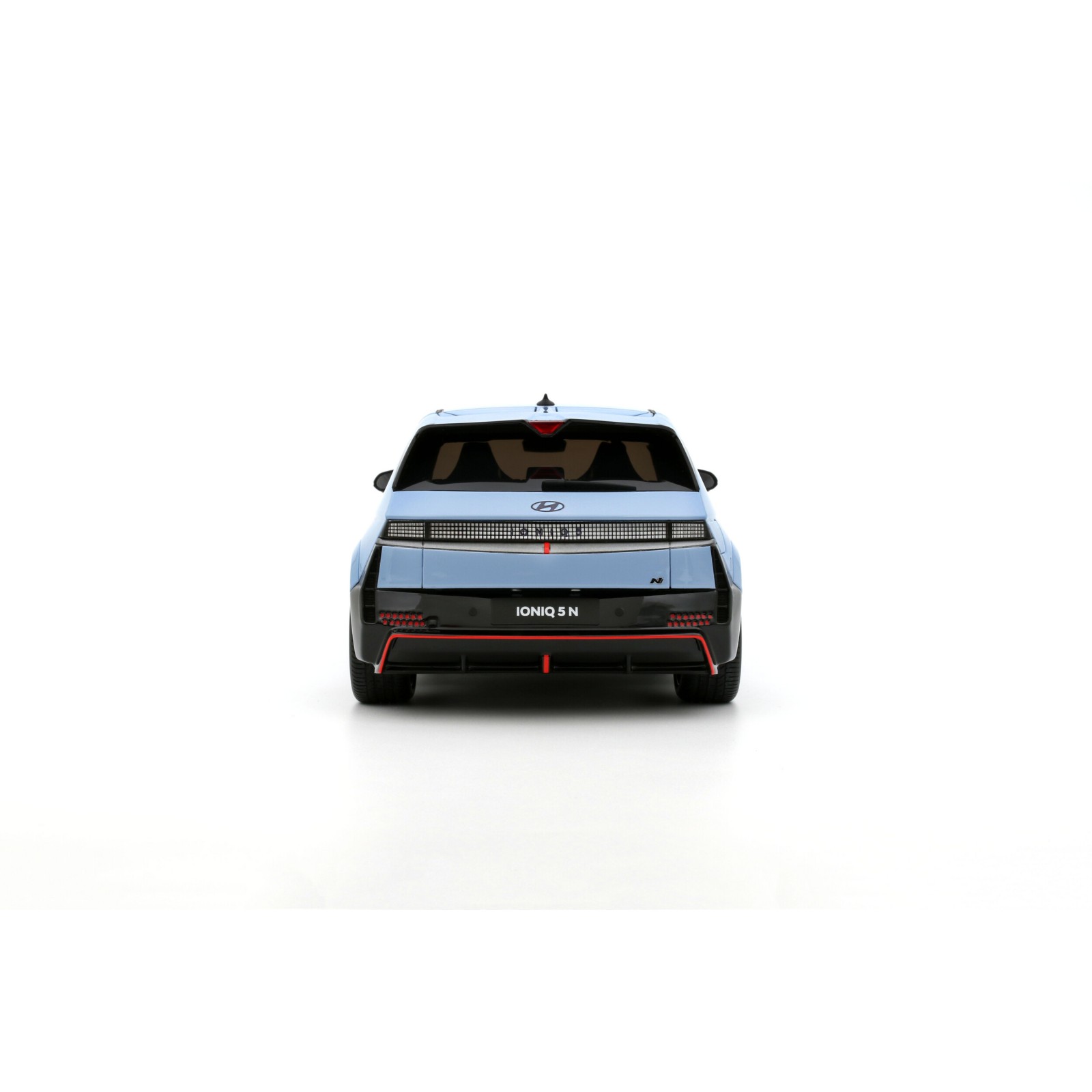 Hyundai Ioniq 5 N Performance Blue 2023