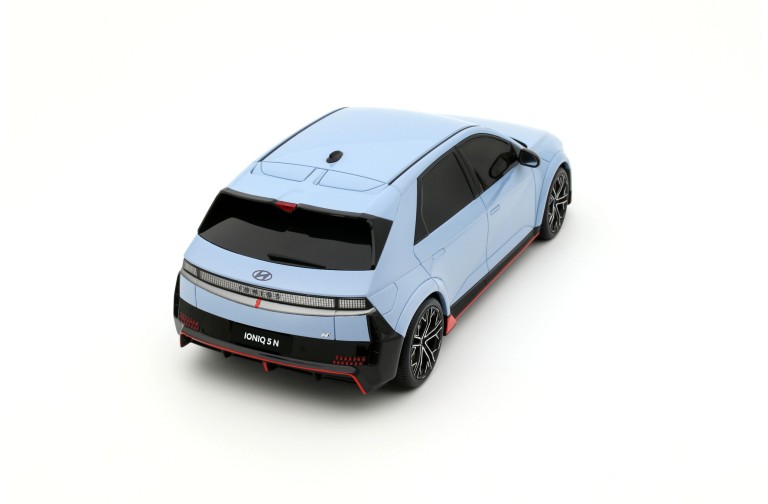 Hyundai Ioniq 5 N Performance Blue 2023