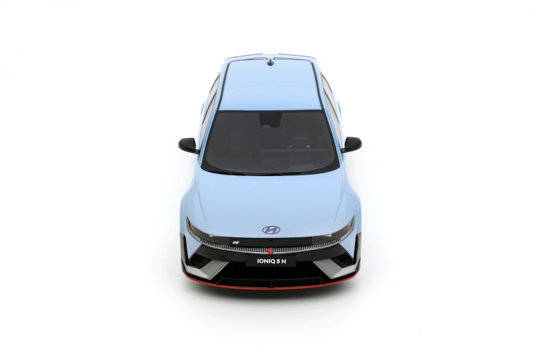 Hyundai Ioniq 5 N Performance Blue 2023