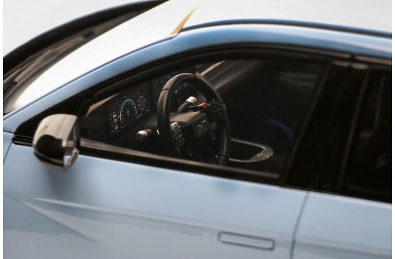 Hyundai Ioniq 5 N Performance Blue 2023
