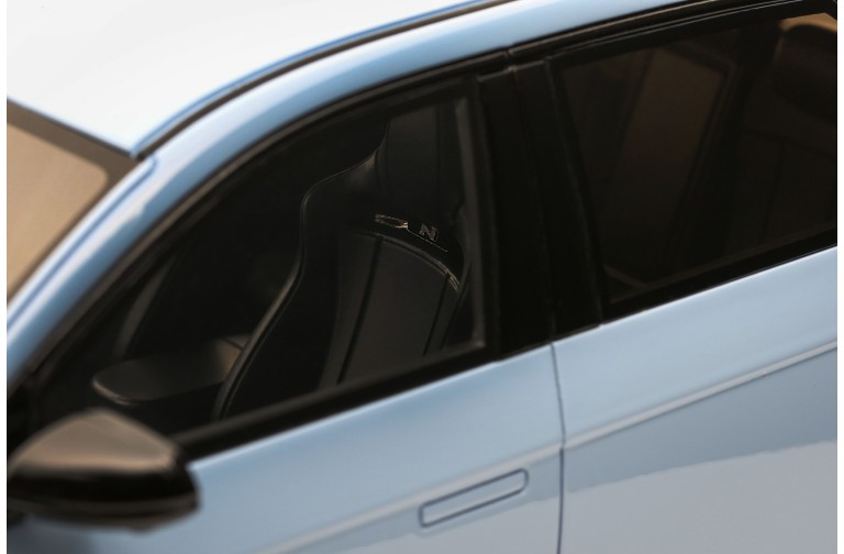 Hyundai Ioniq 5 N Performance Blue 2023