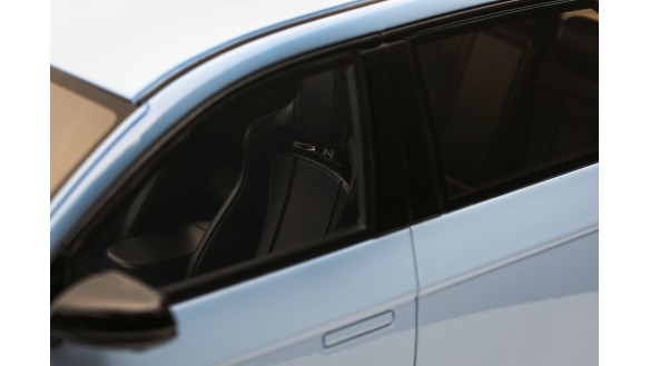 Hyundai Ioniq 5 N Performance Blue 2023