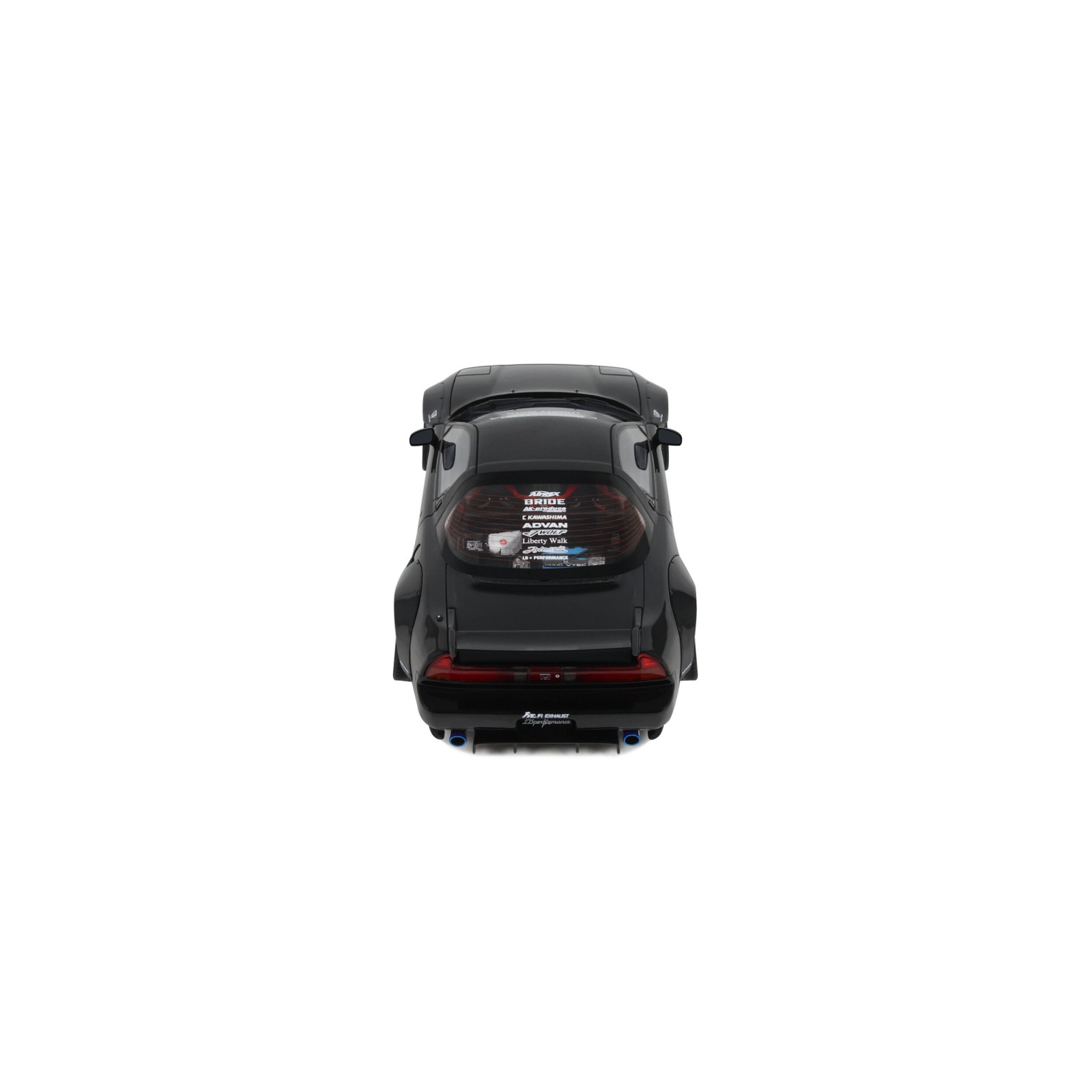 LB-Works Honda NSX (NA1) 2020