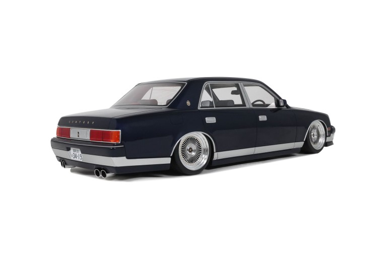 Toyota Century V12 Stance Blue Mica 2008