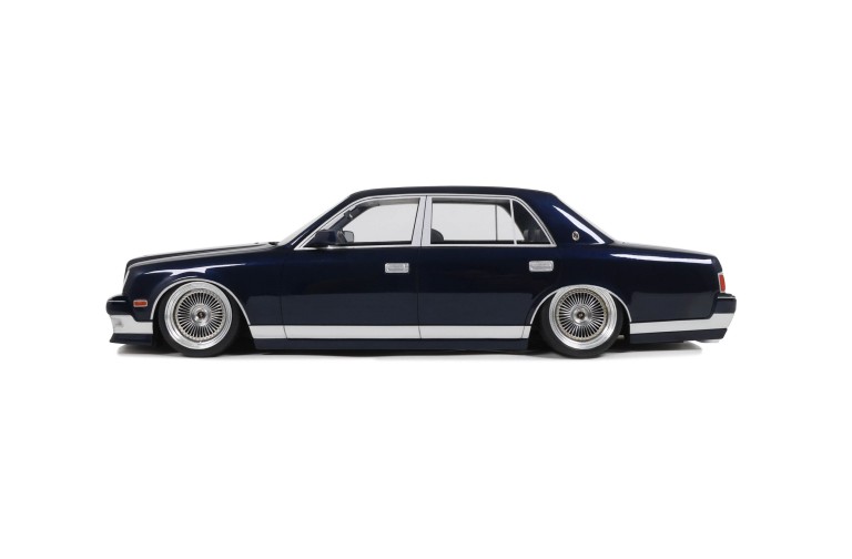 Toyota Century V12 Stance Blue Mica 2008