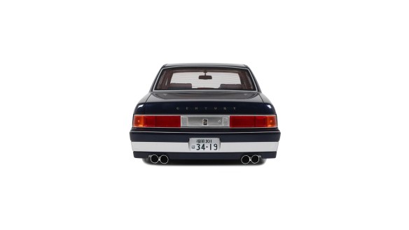 Toyota Century V12 Stance Blue Mica 2008